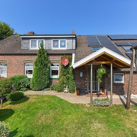 Ferienwohnungen Im Landhaus Oldenhof Stedesdorf Екстериор снимка