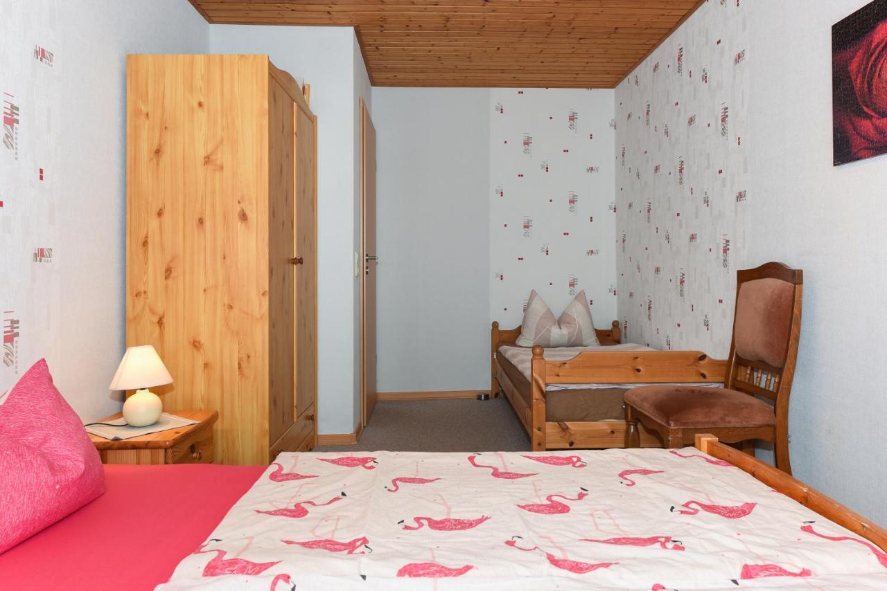 Ferienwohnungen Im Landhaus Oldenhof Stedesdorf Екстериор снимка
